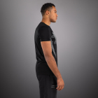 Тениска - Venum Adrenaline T-Shirt - Black/Grey​